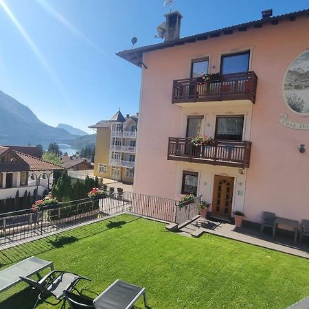 Casa Dorigoni A Molveno Leilighet Eksteriør bilde