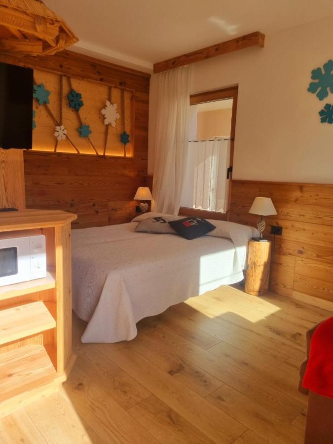 Casa Dorigoni A Molveno Leilighet Eksteriør bilde