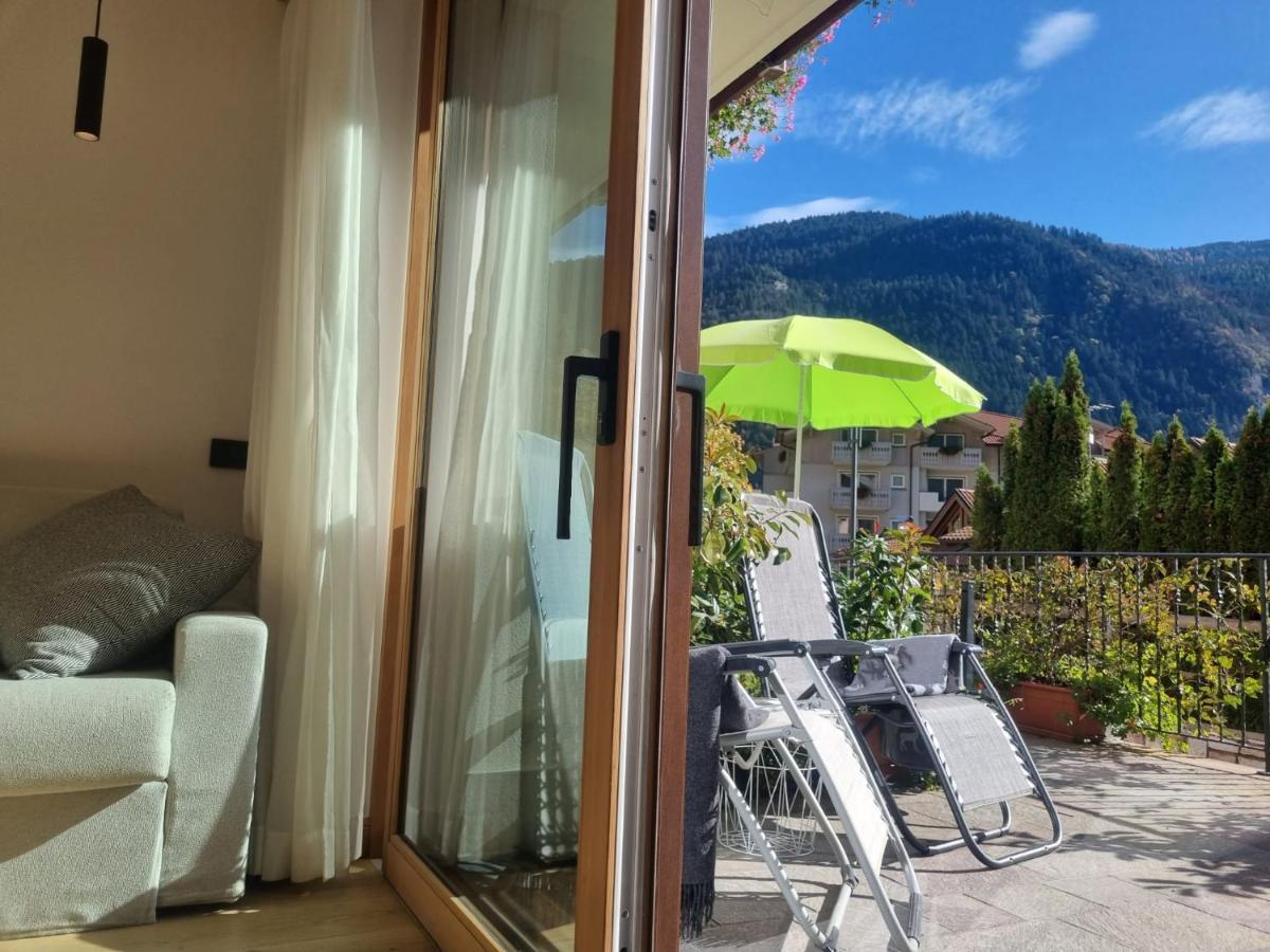 Casa Dorigoni A Molveno Leilighet Eksteriør bilde