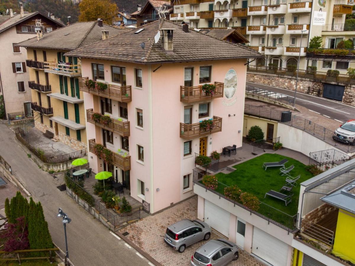 Casa Dorigoni A Molveno Leilighet Eksteriør bilde