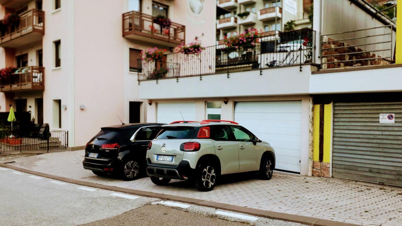 Casa Dorigoni A Molveno Leilighet Eksteriør bilde