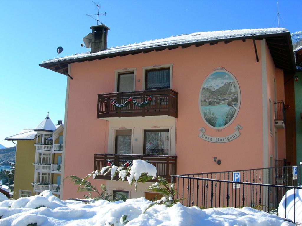 Casa Dorigoni A Molveno Leilighet Eksteriør bilde