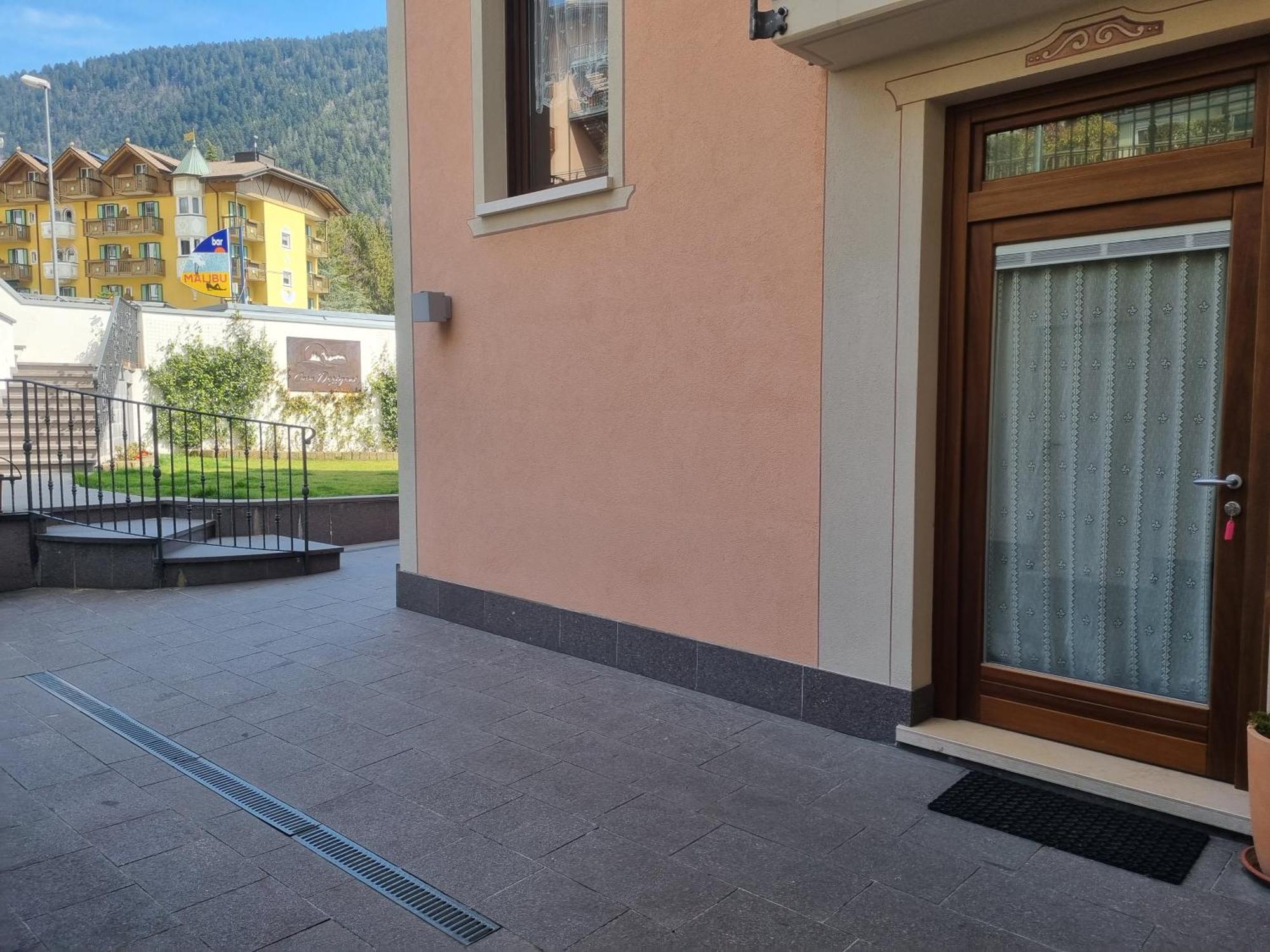 Casa Dorigoni A Molveno Leilighet Eksteriør bilde