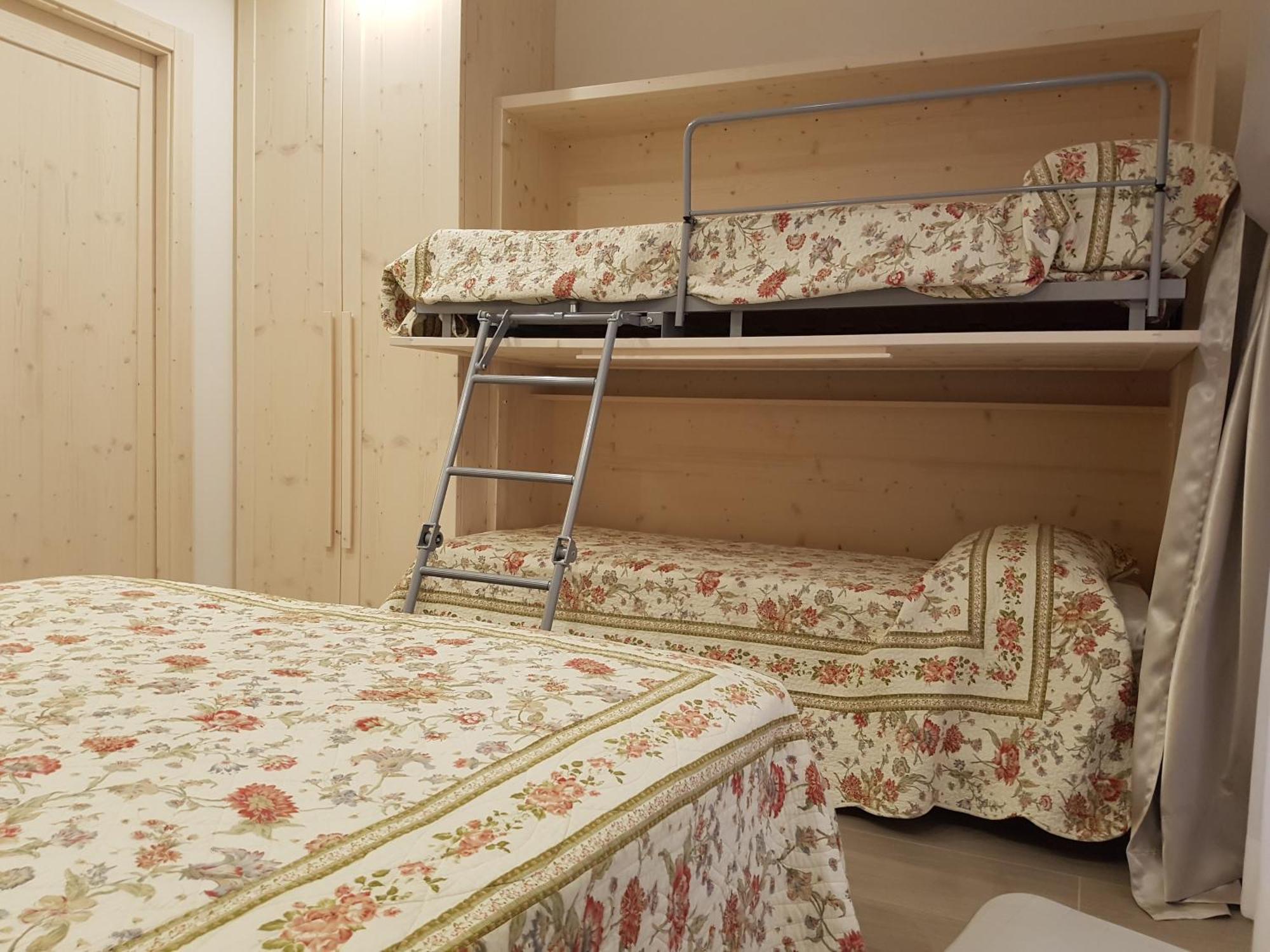 Casa Dorigoni A Molveno Leilighet Eksteriør bilde